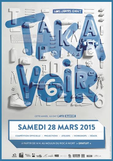 Affiche takavoir