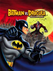 Batman vs dracula