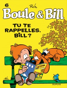 Boule et bill bd