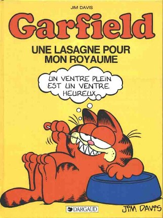 Garfield bd