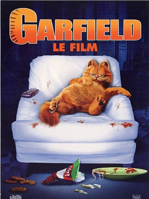 Garfield le film