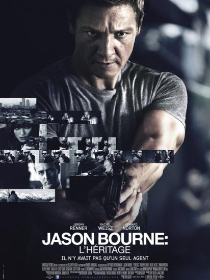 Jason bourne l heritage