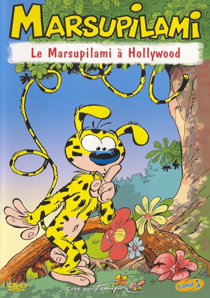 Le marsupilami bd 1994