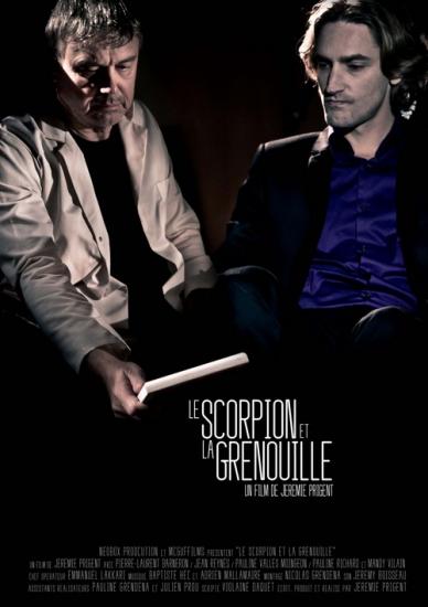 Le scorpion et la grenouille