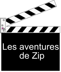 Les aventures de zip serie de zoun