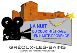 Logo nuit court metrage