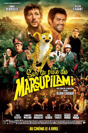 Marsupilami film