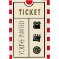 Movie ticket