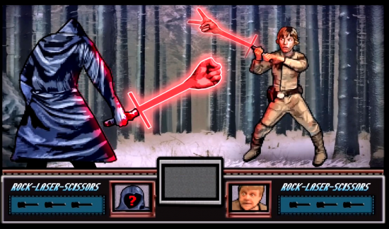 Star wars 7 video game trailer the 8 bit force awakens